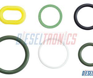 Navistar DT466/570, HT570, MaxxForce DT/9/10, N9/N10 Alliant Power Injection Pressure Regulator (IPR) Valve Seal Kit  Part #  AP0090