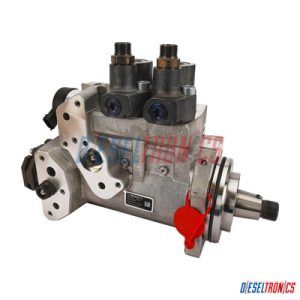 Detroit DD13, DD15, DD16 High Pressure Fuel Pump Part #  0 986 437 504