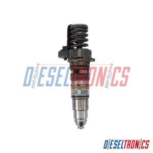 Cummins ISX HPI Dieseltronics Rebuild Injector  Part #  4088665DT