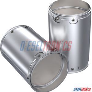 Poweredge DPF Cummins ISB 6.7 and Paccar PX6  Part # DC1-B1104