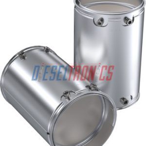 Poweredge DPF Cummins ISB 6.7  Part # DC1-BF007