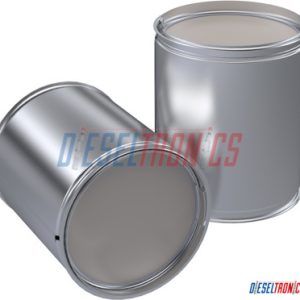 Poweredge DPF Cummins ISC and Paccar PX8  Part # DC1-C1202