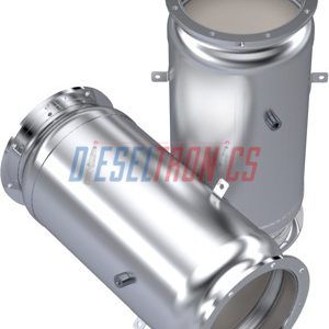 Poweredge DPF / DOC Hino J08E Part # DC1-J1002