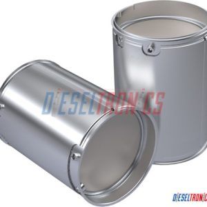 Poweredge DPF Cummins ISC 8.3/ISL 9 and Paccar PX8  Part # DC1-L1204