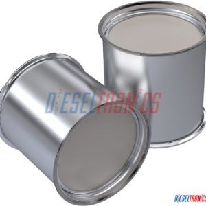 Mack MP7 Poweredge New Diesel Particulate Filter  Part #  DC1-V1201