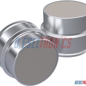 Mack mp7,MP8, MP10 Poweredge New Diesel Particulate Filter  Part #  DC1-V1206