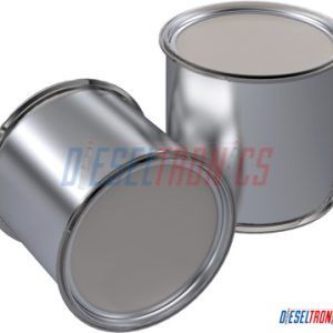 Mack MP7, MP8 Poweredge New Diesel Particulate Filter  Part #  DC1-V1209