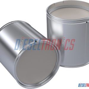 Poweredge Diesel Particulate Filter Cummins ISX Part # DC1-X1101
