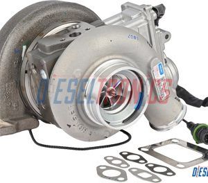 Volvo MD13/Mack MP8 Holset Reman Turbocharger With Actuator  Part #  4031000HX
