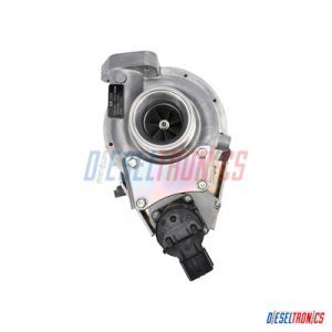 New Turbo Isuzu 4HK1 5.2L 2007+ NQR, NRR, NPR, FTR. W450 Part# F58VED-S0026B