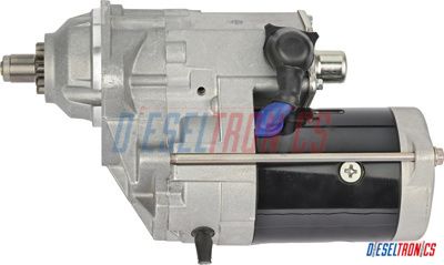Denso New CAT 6.6L/ 7.2L M/T 3116 /3126 Starter   Part #  TG428000-1610 - Image 5