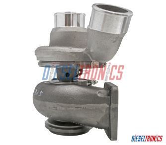 Mack E7 BorgWarner Reman Turbocharger  Part #  474828 - Image 2