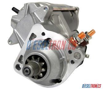 Denso New CAT C7 Starter   Part #  TG228000-5851 - Image 2