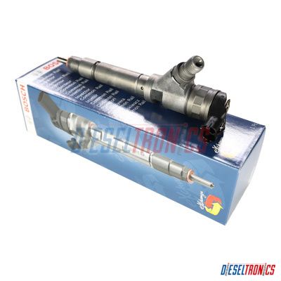 GM 6.6L Duramax Bosch Reman Fuel Injector  Part #  0 986 435 504 - Image 7