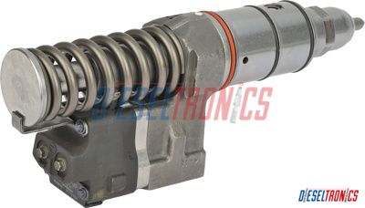 Detroit Series 60 12.7L Bosch Reman Injector  Part #  RB5237045 - Image 2