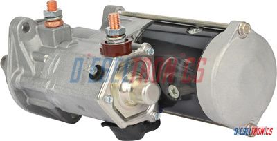 Denso New CAT 6.6L/ 7.2L M/T 3116 /3126 Starter   Part #  TG428000-1610 - Image 3