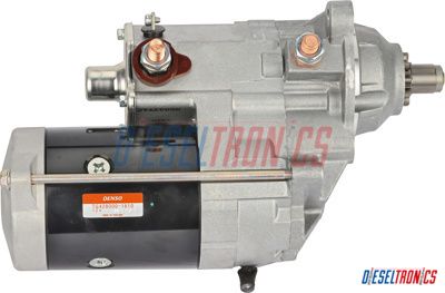 Denso New CAT 6.6L/ 7.2L M/T 3116 /3126 Starter   Part #  TG428000-1610 - Image 4