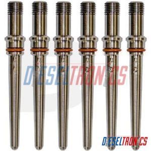 Cummins 5.9L High Pressure Inlet Connector (6 pack)  Part #  DT590017