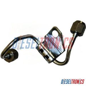 Cummins 5.9L Fuel Line #4 Cylinder  Part #  DT590014