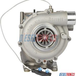 GM 6.6L Duramax Garrett Reman Turbocharger  Part #  848212-9002S