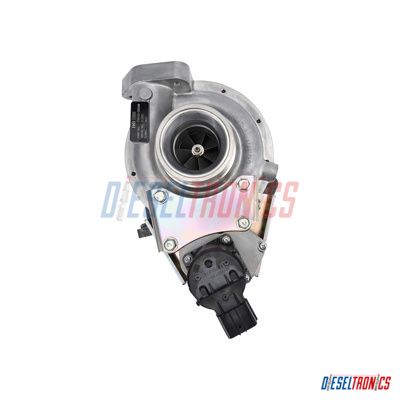 New Turbo Isuzu 4HK1 5.2L 2007+ NQR, NRR, NPR, FTR. W450 Part# F58VED-S0026B