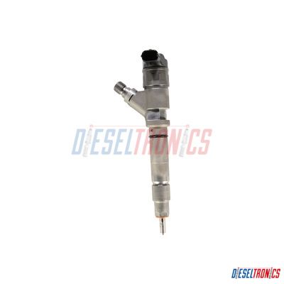Reman Common Rail Injector, GM 6.6L LMM  Part #  AP55520 - Image 2